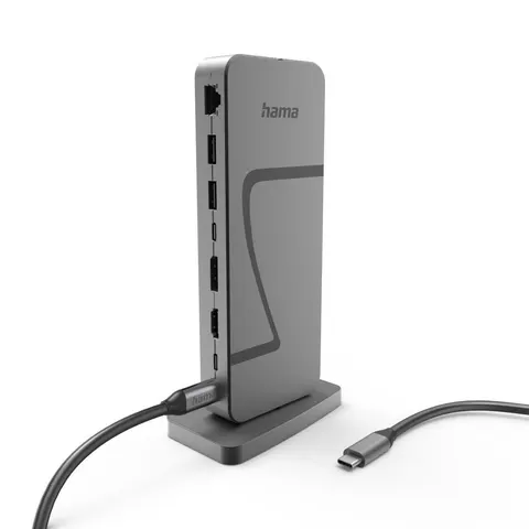 hama Dockingstation Connect2Office Speed – Bild 3