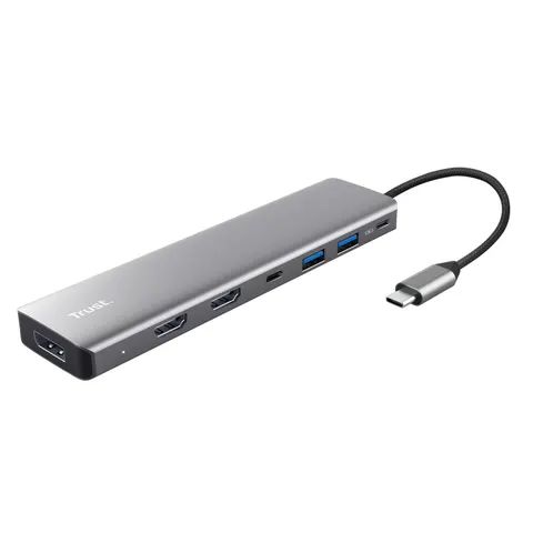 Dalyx 7-in-1-Multiadapter – Bild 2