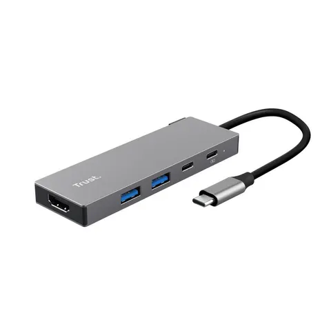 Dalyx 5-in-1-USB-C-Multiadapter – Bild 2