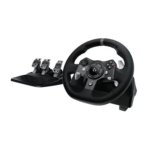 Logitech Lenkrad G920 Racing Driving Force – Bild 3