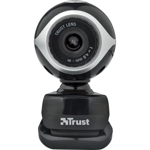 Exis schwarz/silber Webcam – Bild 3