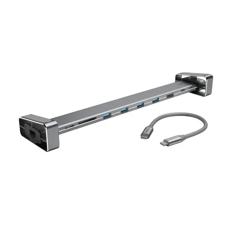 Hama Dockingstation hama USB-C Dockingstation 9in1-USB-C – Bild 2