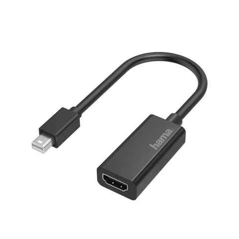 hama Adapter MiniDP/HDMI-Buch. – Bild 2