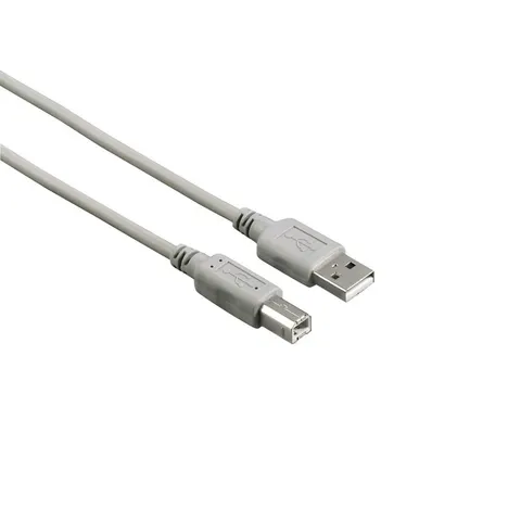 USB-Kabel, USB 2.0, 3,00 m (00200901) – Bild 2