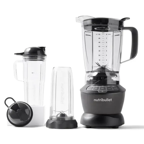 Standmixer NBF500DG Combo – grau – Bild 3