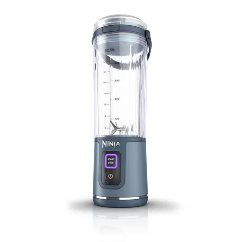 Blast Kabelloser Mixer - Blau BC151EUNV – Bild 2