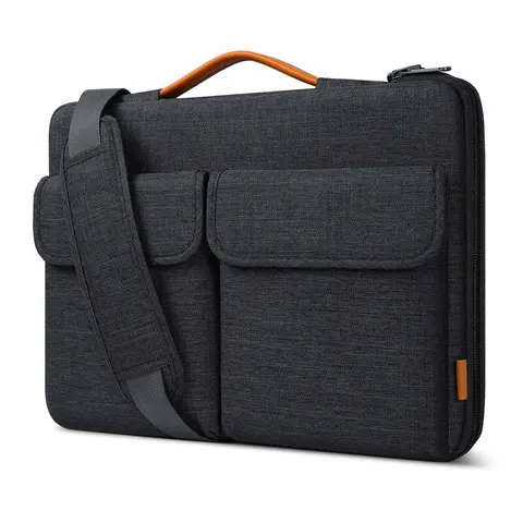 inateck Laptoptasche 15,6" Rundumschutz – Bild 1