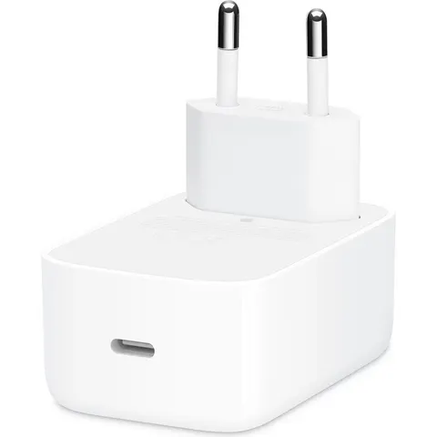 Apple 40W Dynamic Power Adapter mit 60W Max – Weiß – Bild 3