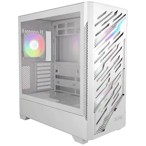 ADATA XPG STARKER AIR BTF White | PC-Gehäuse – Weiß – Bild 3