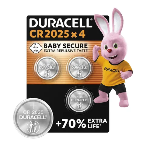 DURACELL Knopfzellen 3 V – Bild 2