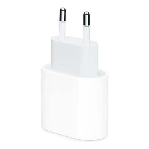 Apple 20W USB-C Netzteil, weiß – Bild 2