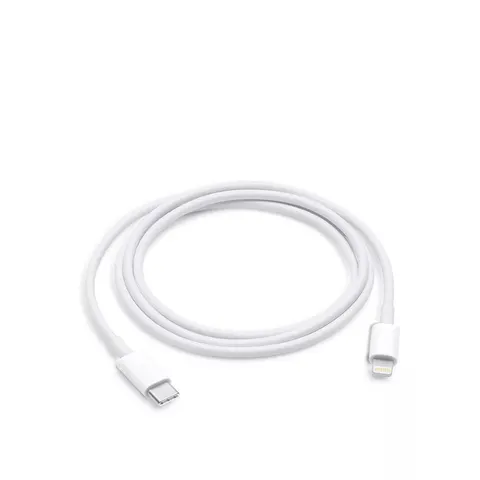 Apple 1m USB-C to Lightning Cable - White – image 2