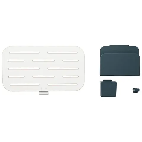 Leitz Ergo Small Pegboard Desk Organiser – image 2