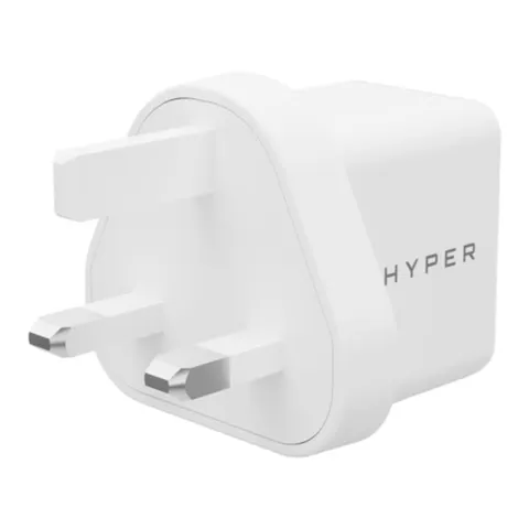 HYPER HyperJucie Universal White AC Fast charging Indoor – image 2