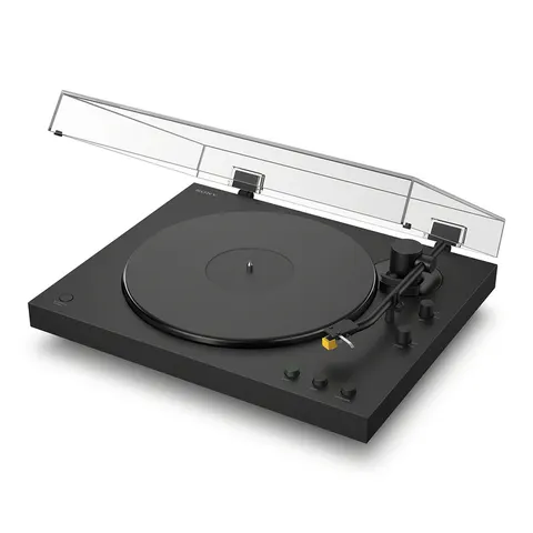 Sony PS-LX5BT Automatic Bluetooth Turntable - Black – image 2