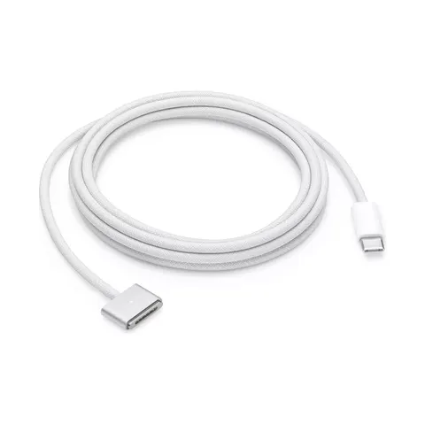 Apple 2m USB-C to MagSafe 3 Cable - Silver – image 3