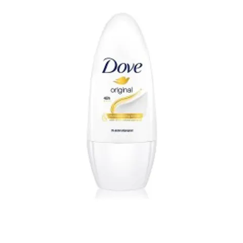 Dove Original Deodorant Roll-On 50ml – Bild 2
