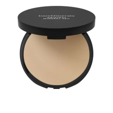 bareMinerals ORIGINAL Mineral Veil Pressed Setting Powder Medium – Medium 9 – Bild 2