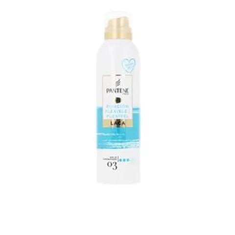 Pantene Flexible Hairspray 250ml – Bild 2