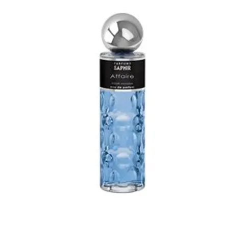 Parfums Saphir Affair Eau de Parfum 200 ml – Bild 2