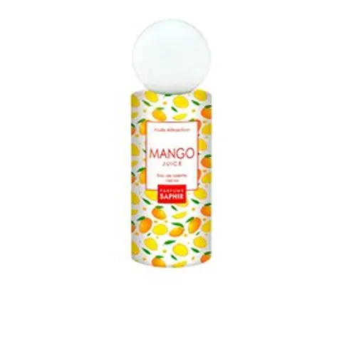 Parfums Saphir Fruit Mango Eau de Toilette 100 ml – Bild 2