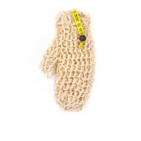 Beter Massagehandschuh aus Sisal – Bild 2