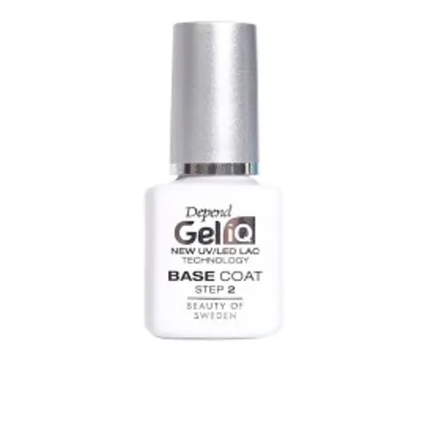 Depend Gel iQ Base Coat Step 2 – Transparent 5 – Bild 2