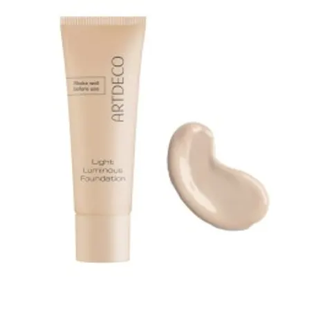 25ml ARTDECO Light Luminous Foundation – 52314 – Bild 3
