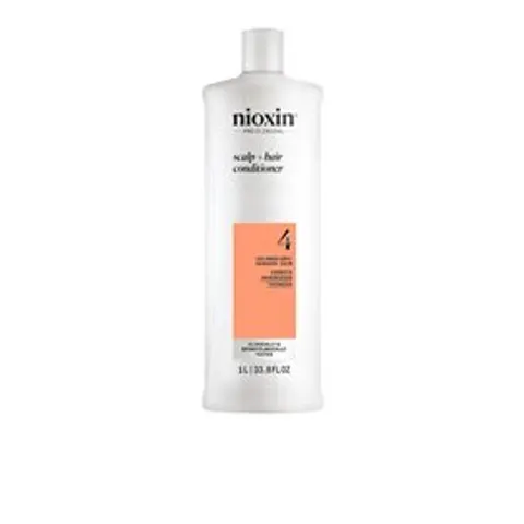 Nioxin System 4 Advanced Weakening Conditioner 1000 ml – Bild 2