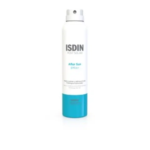 Isdin Post Solar After Sun Spray 200 ml – Bild 2