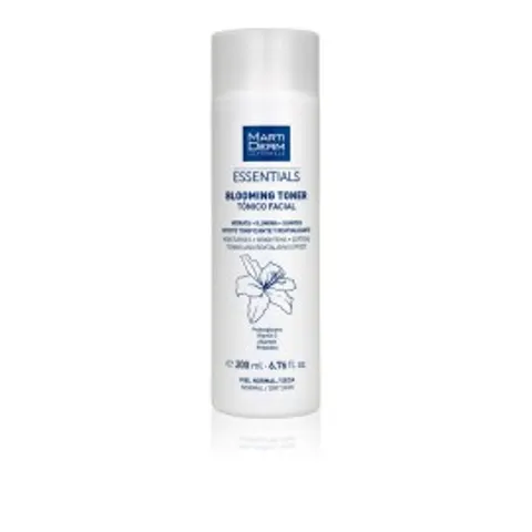 Martiderm Essentials Blooming Toner 200 ml – Bild 3