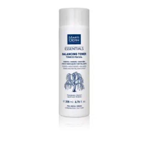 Martiderm Essentials Ausgleichender Toner 200 ml – Bild 3