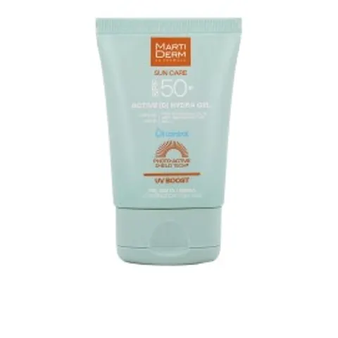 Martiderm SPF 50+ Active [D] Hydra Gel 50 ml – Bild 3