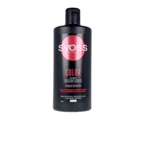 Syoss Shampoo Color Tech 440 ml – Bild 2