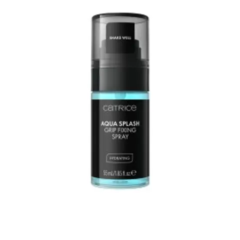 Catrice Aqua Splash Grip Fixing Spray – Transparent 55 – Bild 2