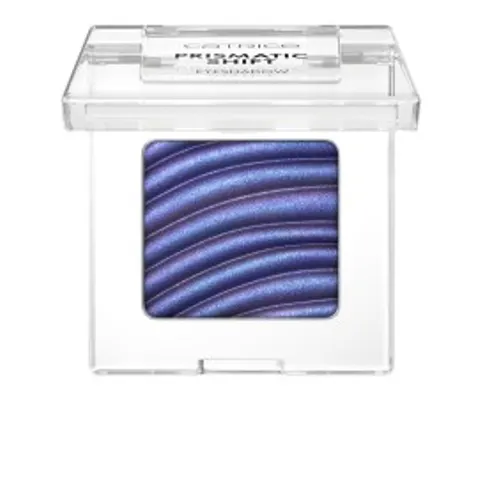Catrice Prismatic Shift Eyeshadow 030 Midnight Wave – Blå 1 – Bild 2