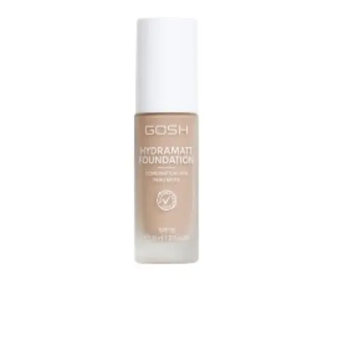 Gosh Hydramatt Makeup Base SPF15 010-Light Dark-Neutral 30ml – Bild 2