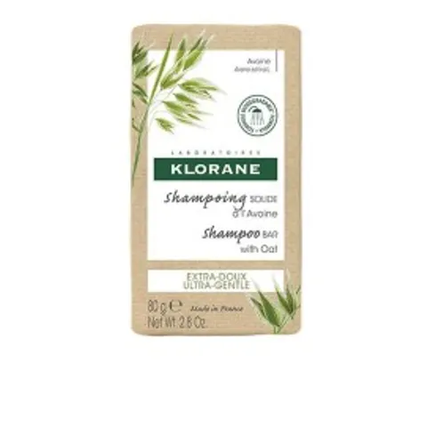 Klorane Avene Festes Shampoo 80 gr – Bild 2