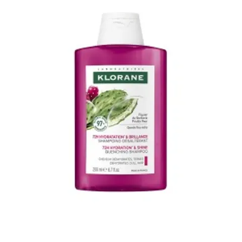 Klorane Barbaria Fig Shampoo 200ml – Bild 2