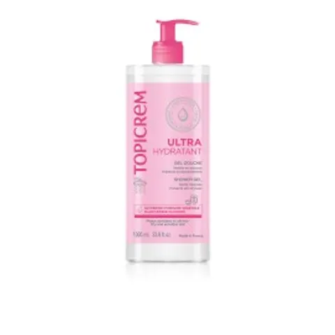 Topicrem Ultra Hydratant Duschgel 1000 ml – Bild 2