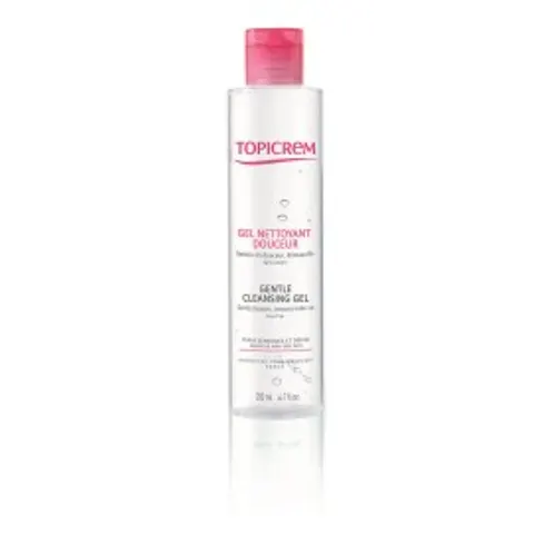 Topicrem Reinigungsgel 200ml – Bild 2