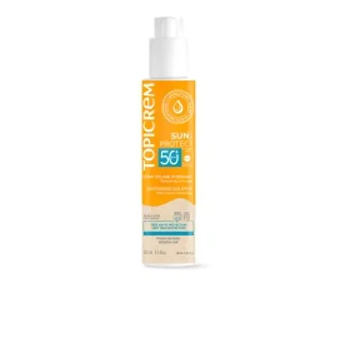 Topicrem Sonnenschutzspray 150 ml SPF 50+ – Bild 2