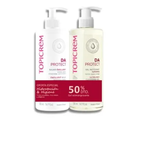 Topicrem Da Protect Pack 2 Stück – Bild 2