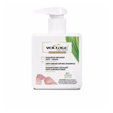 Voltage Cosmetics Professional Drying Shampoo 500 ml – Bild 2