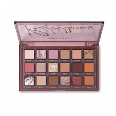 Magic Studio Eyeshadow Palette Rebellious 1 Un – Bild 2