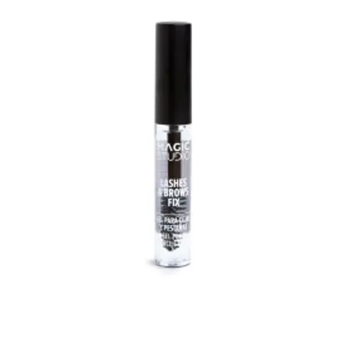 Magic Studio Lashes & Brow Fix Gel Mascara Transparent 8ml – Bild 2