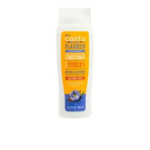 Cantu Leinsamen-Conditioner 400ml – Bild 2