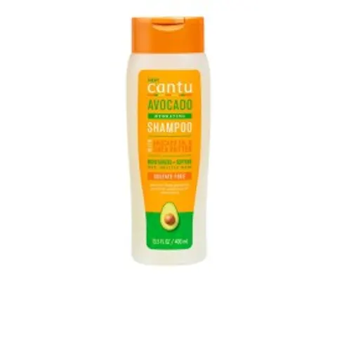 Cantu Avocado Feuchtigkeitsshampoo 400 ml – Bild 2