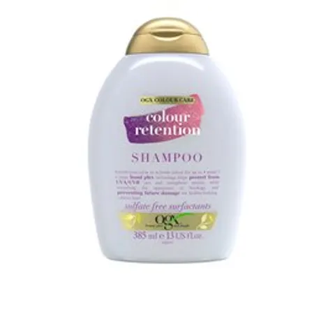 Ogx Farberhaltendes Haarshampoo 385 ml – Bild 4