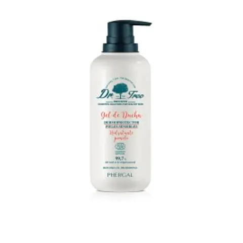 Dr. Tree Feuchtigkeitsspendendes Duschgel 500 ml – Bild 3